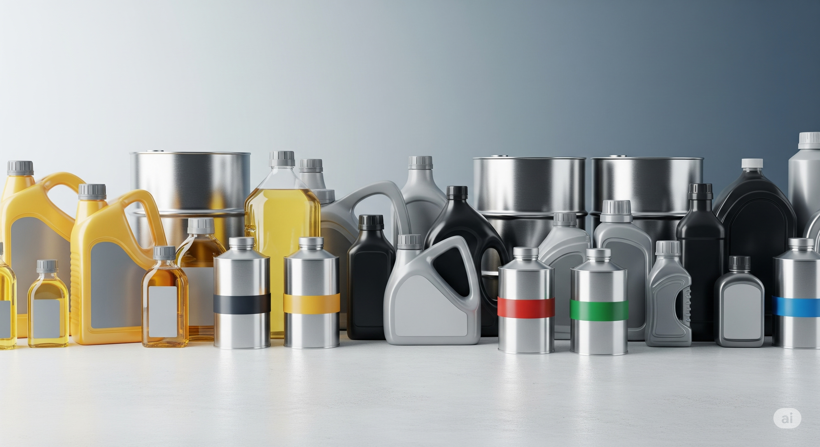 Oils & Lubricants
