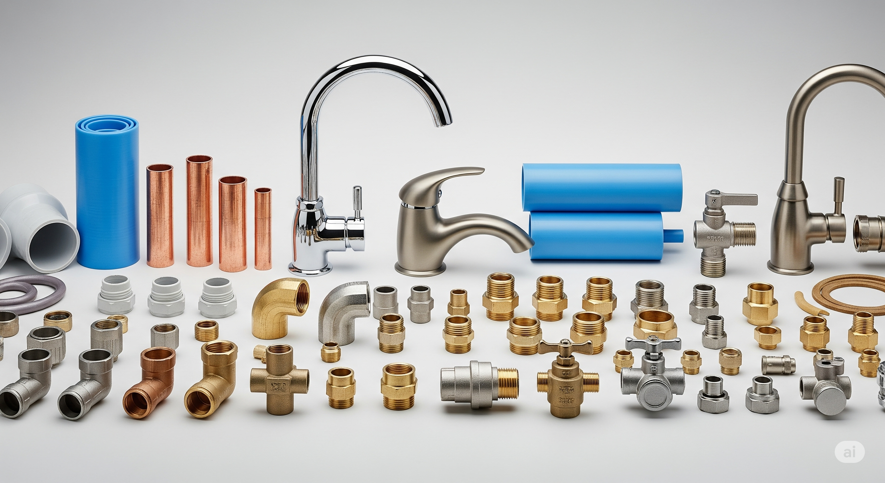 Plumbing Materials