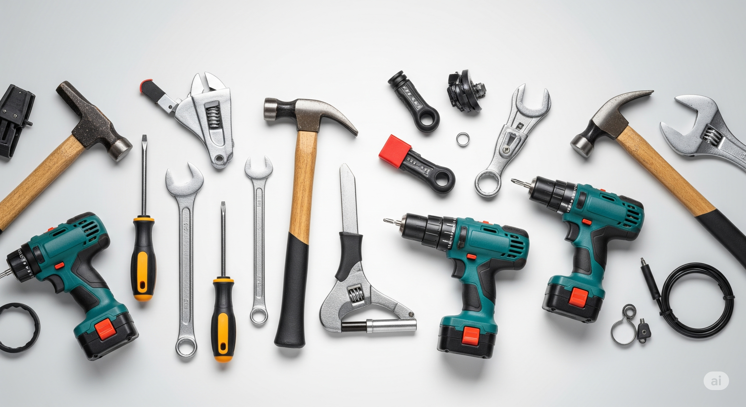 Tools & Accessories