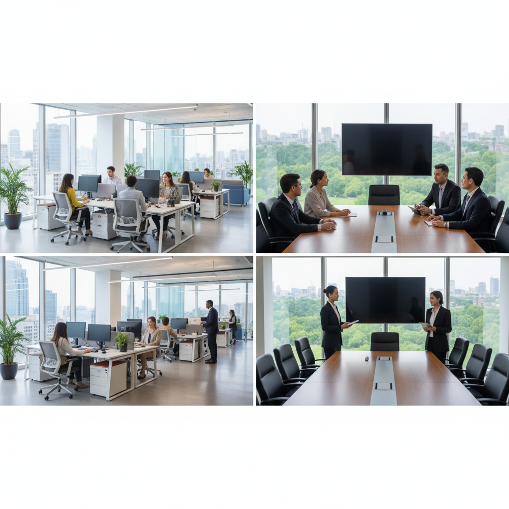 Corporate Offices