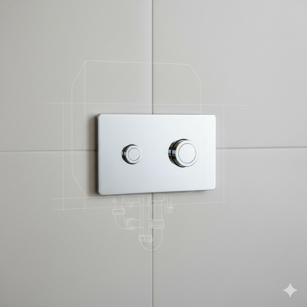 Dual Flush System