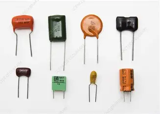 Capacitors