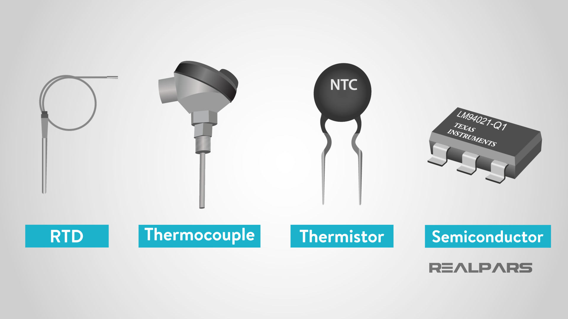 Temperature Sensors