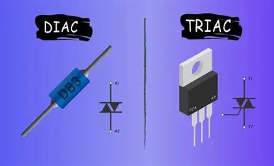 Triacs & Diacs