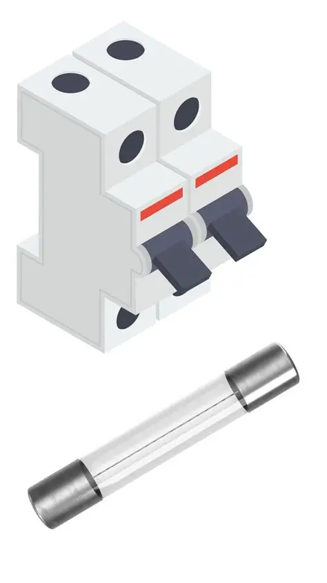 Fuses & Circuit Breakers