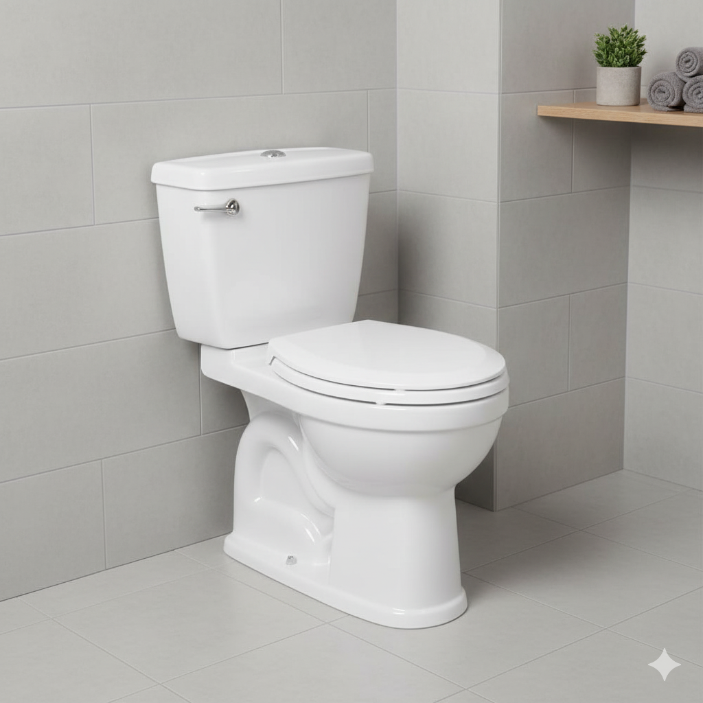 Floor-Mounted WC