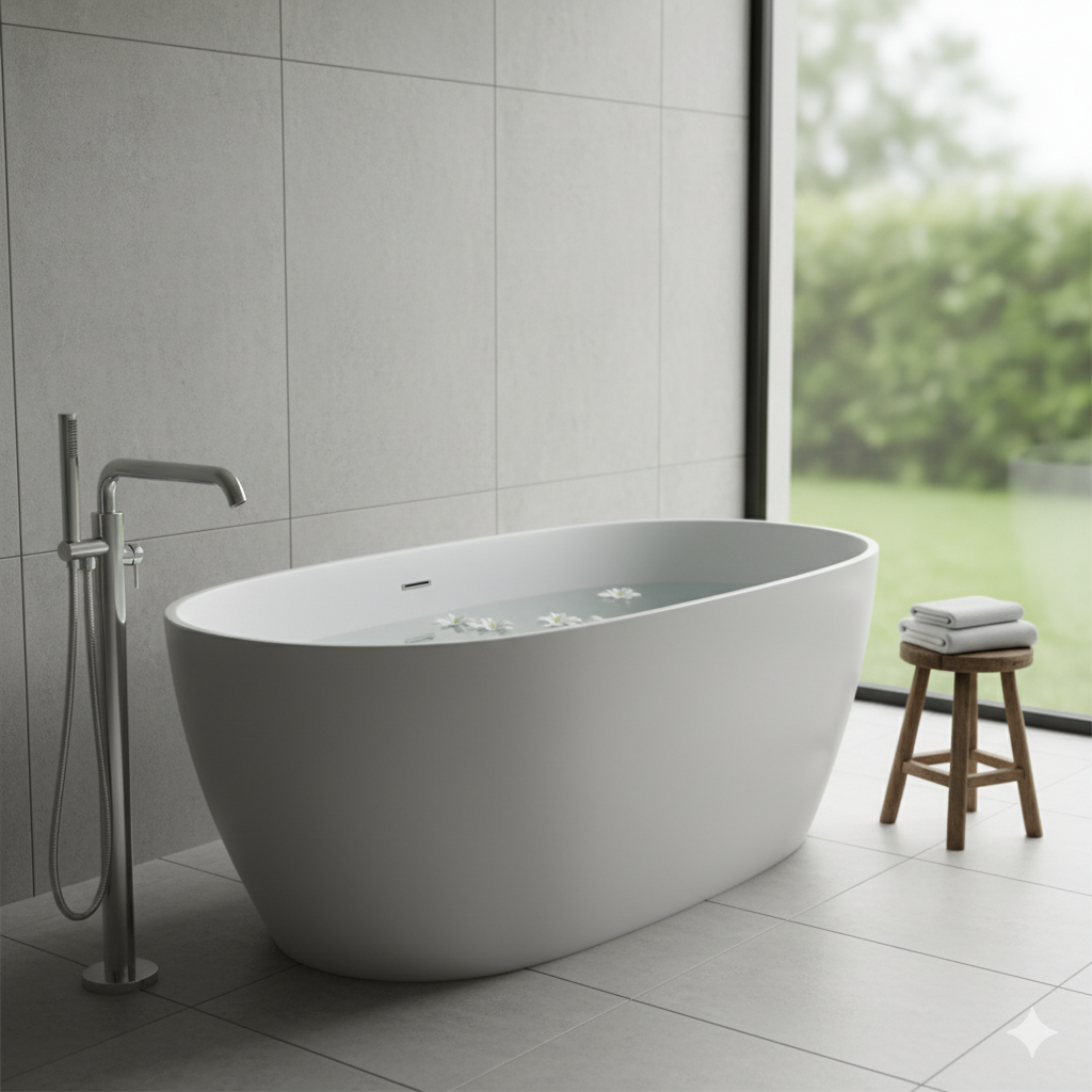 Freestanding Bathtub