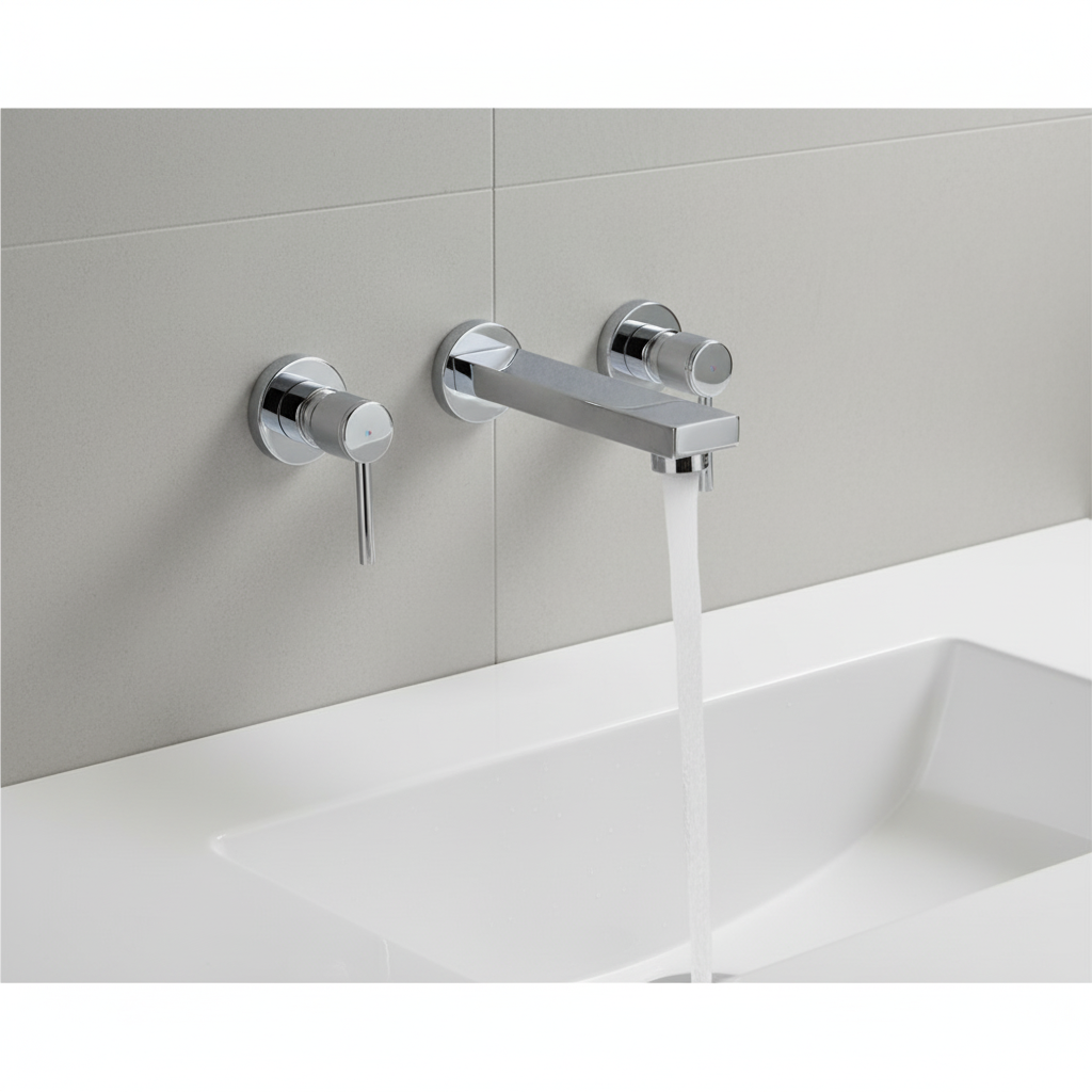 Integrated Bidet WC