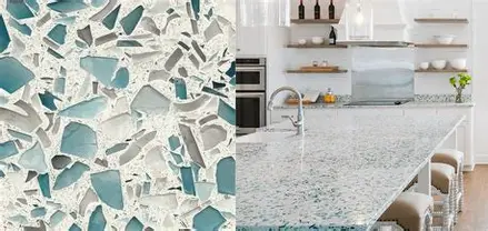 Recycled Glass