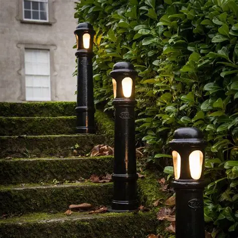 Bollard Lights