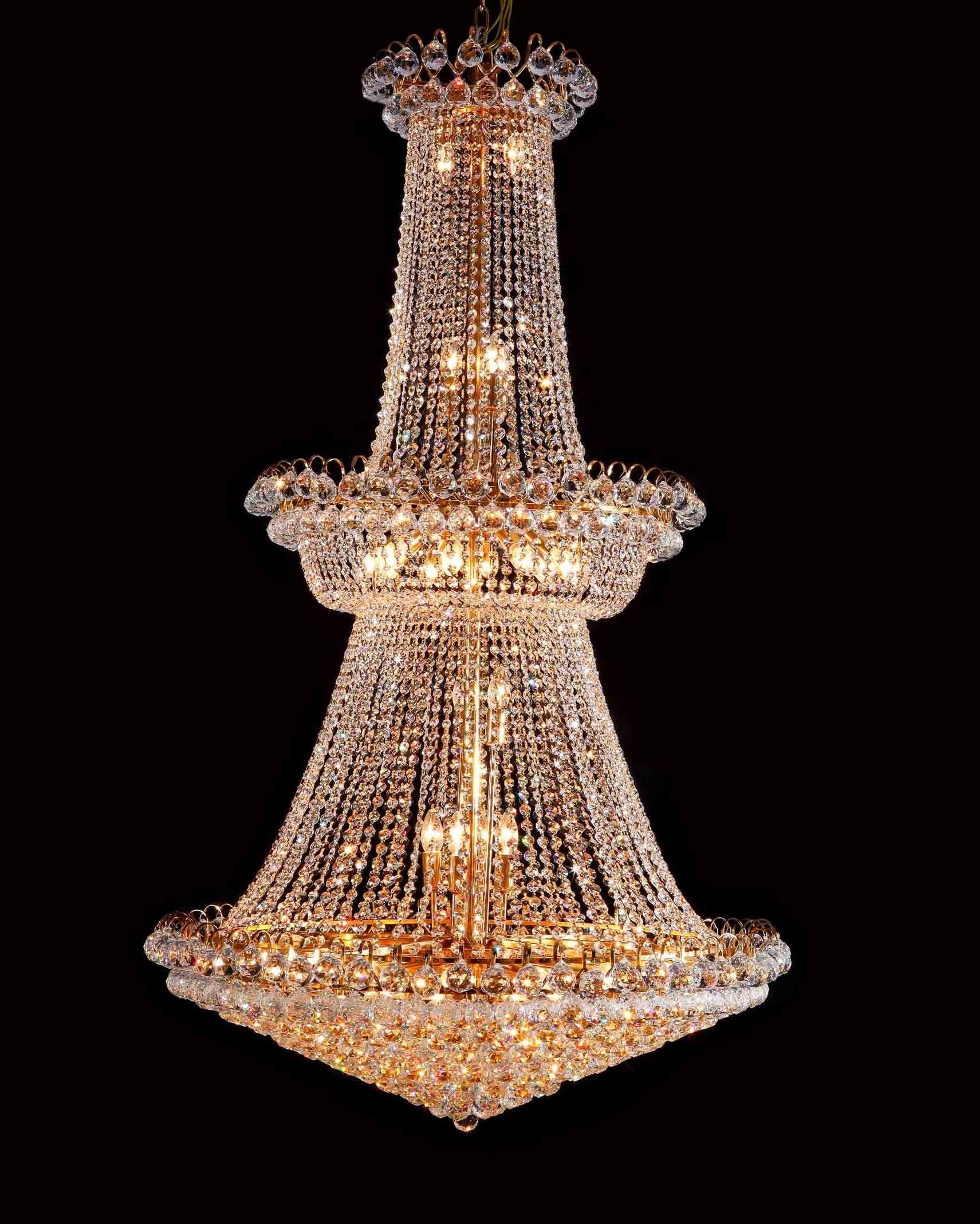 Chandeliers