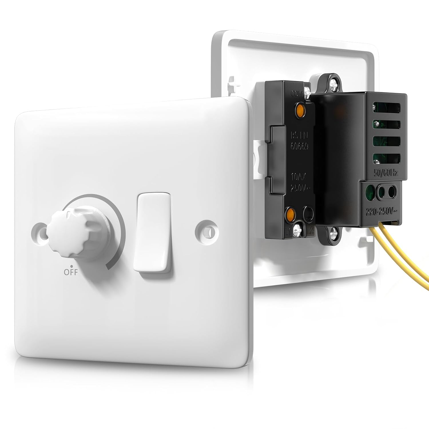 Dimmers & Switches