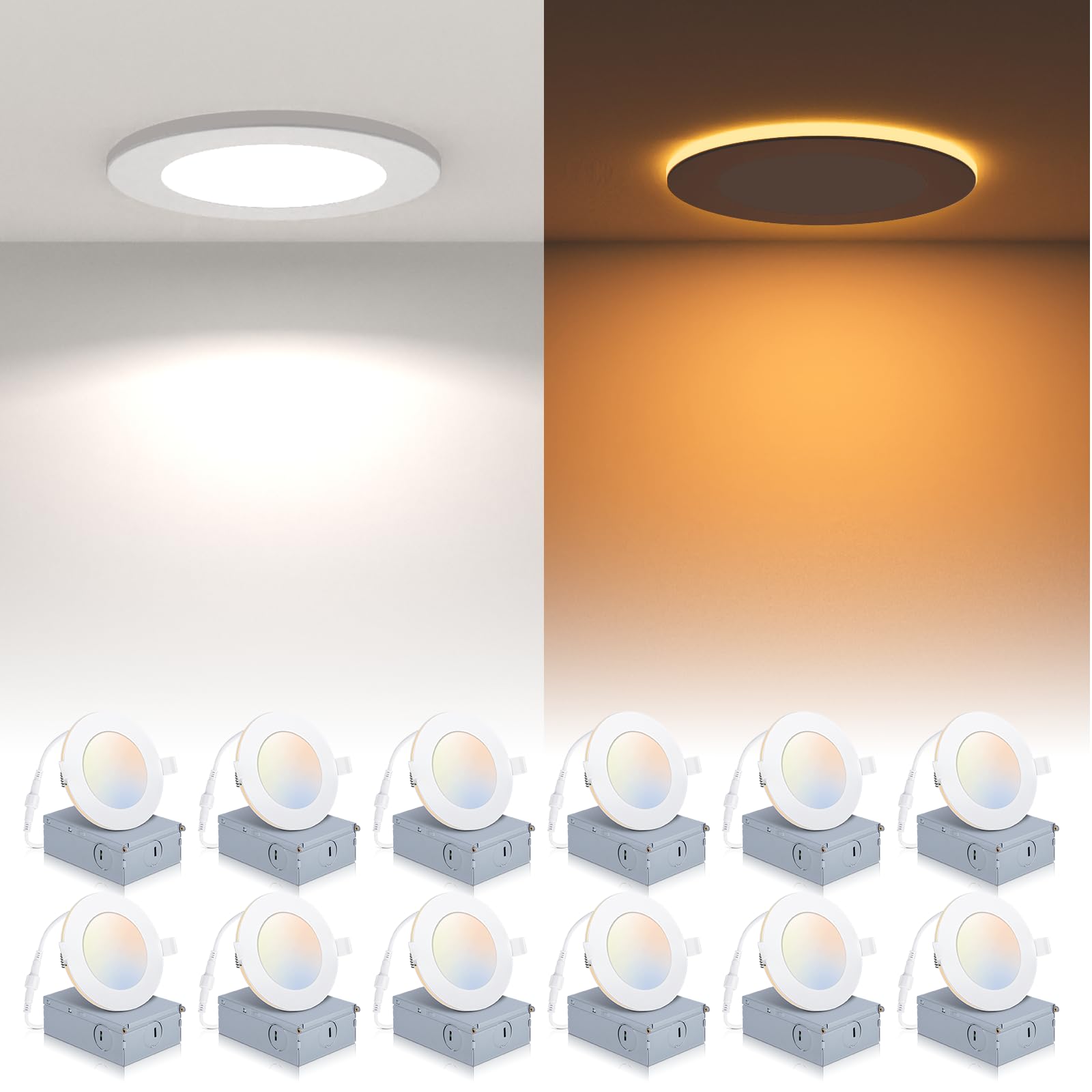 Recessed Lights