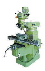 Milling Machines