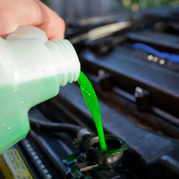 Coolants/Antifreeze