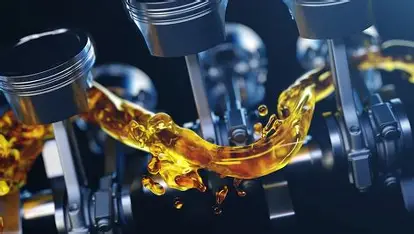 Diesel Engine Oils