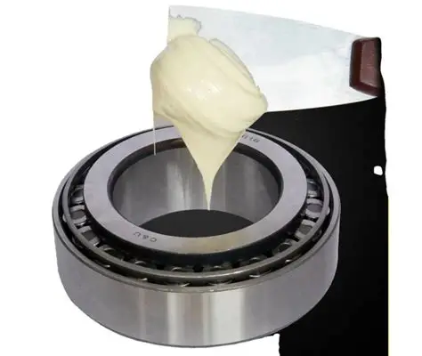 High-Temperature Grease