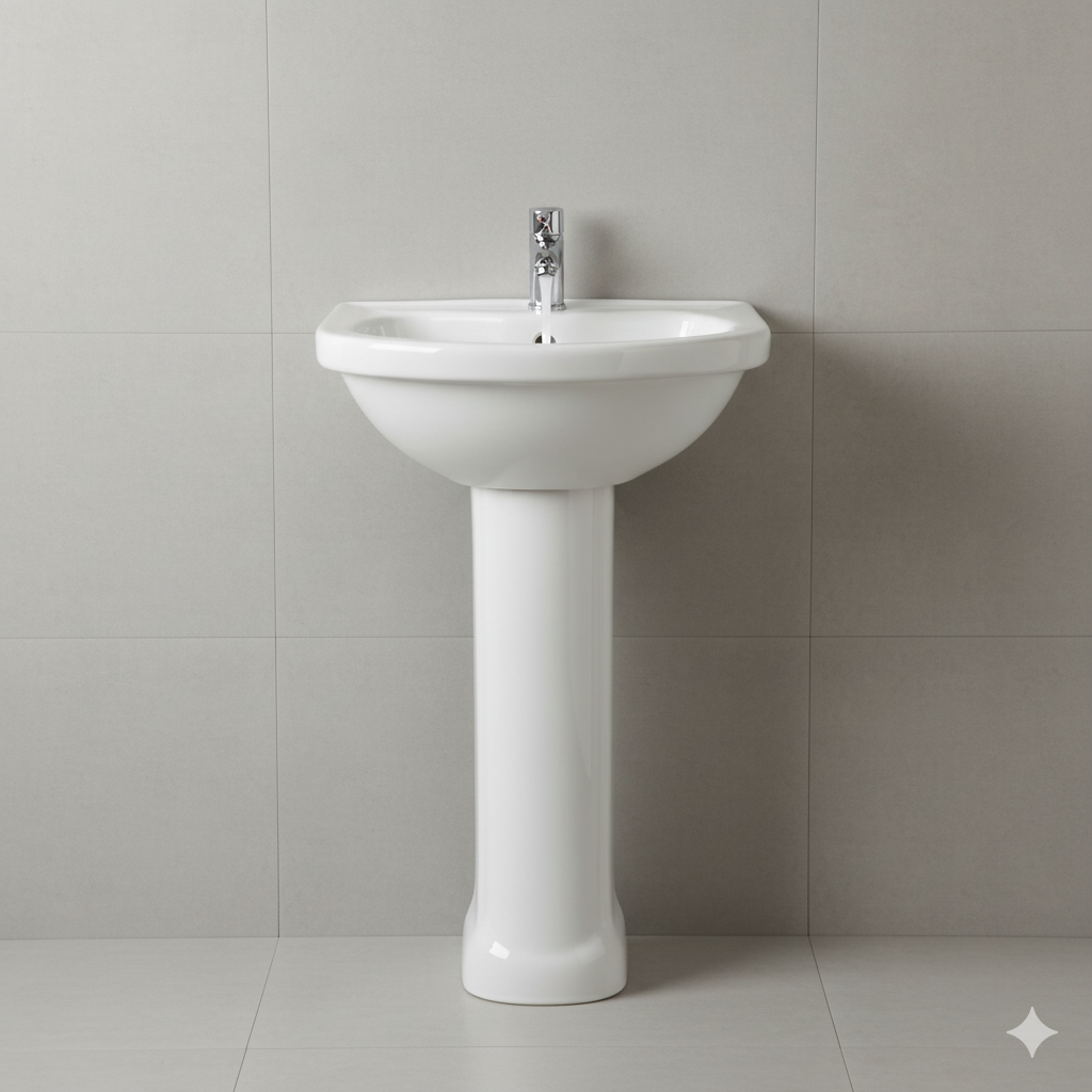 Pedestal Basin