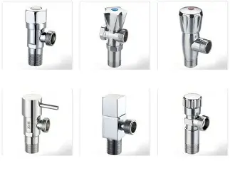 Angle Valves