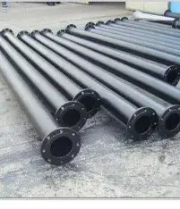 Cast Iron Pipes