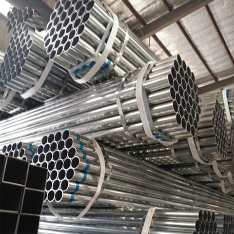 Galvanized Steel Pipes