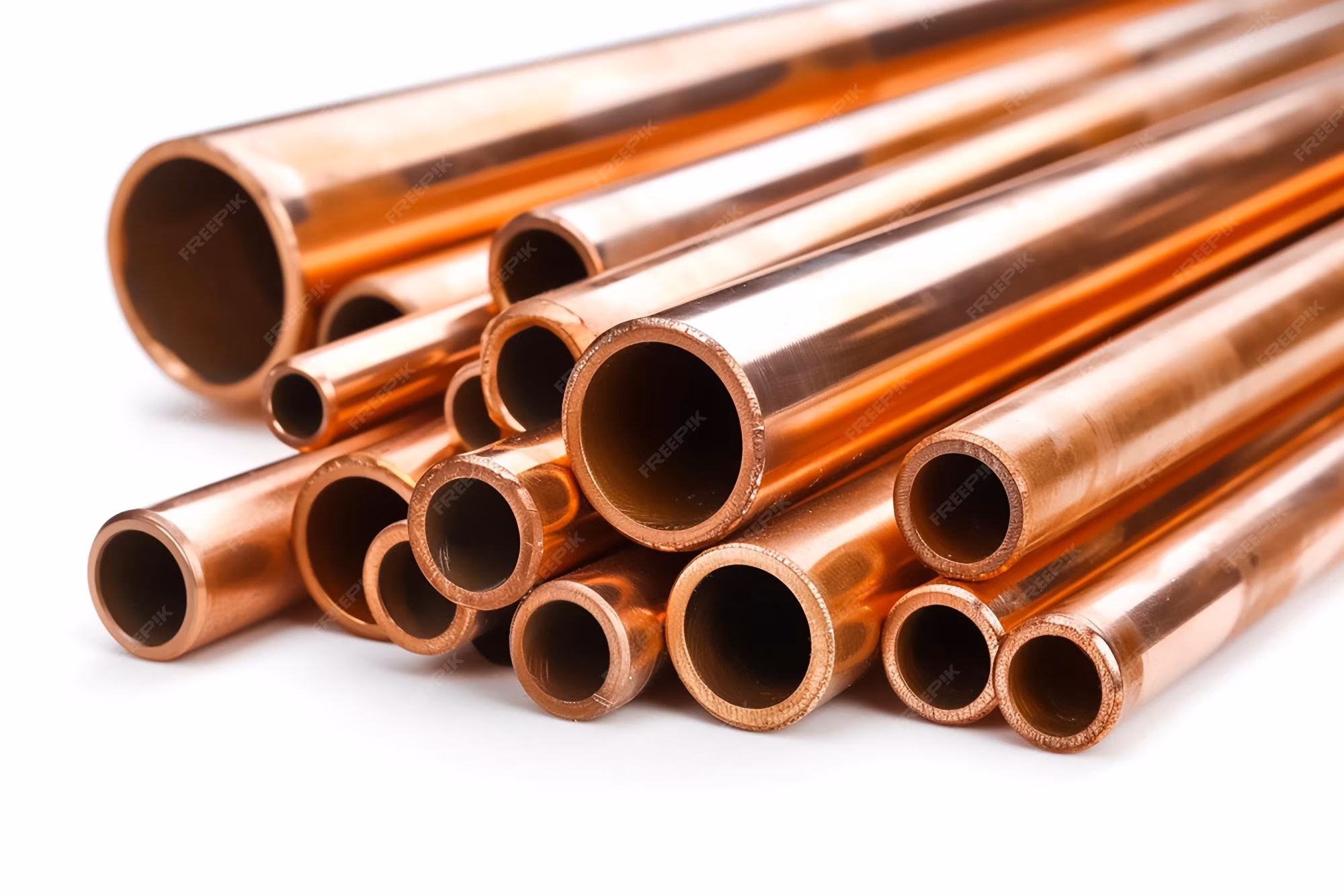 Copper Pipes