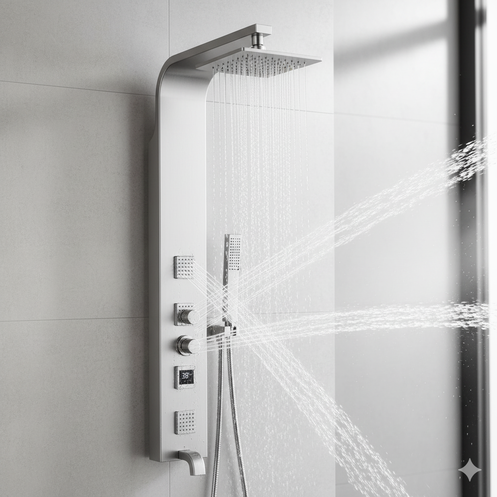 Shower Panels