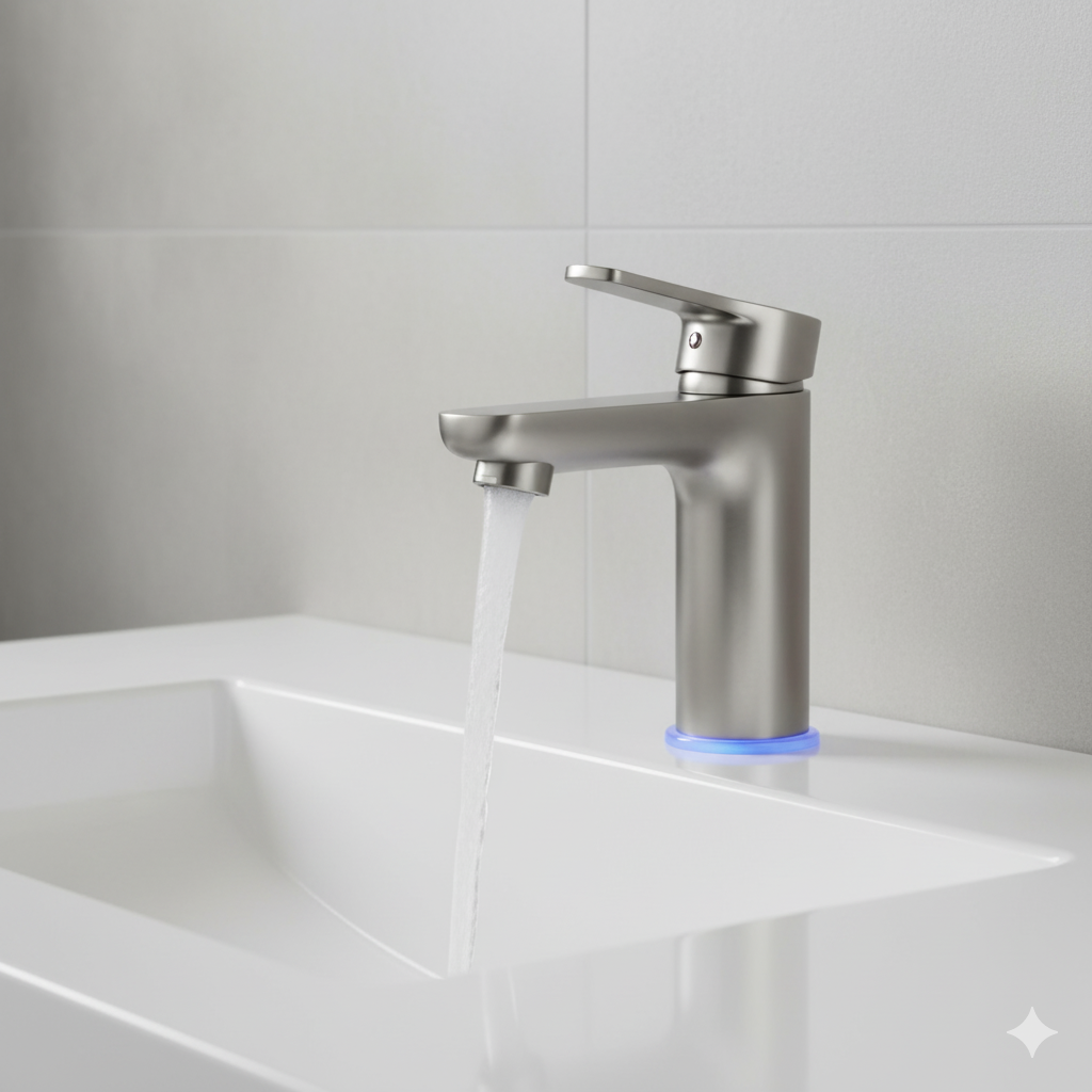 Single Lever Mixer