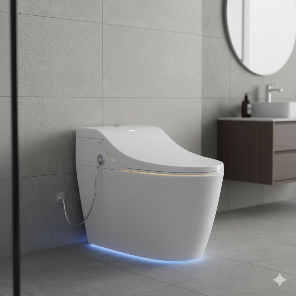 Smart Toilet