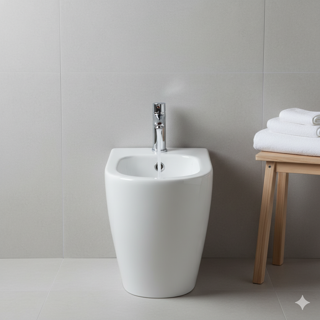 Standalone Bidet
