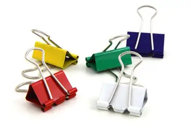 Binder Clips