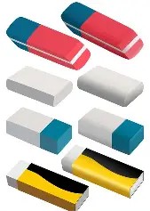 Erasers