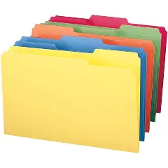 File Folders