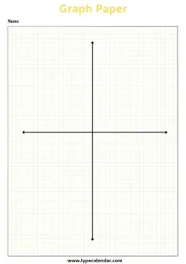 Graph Paper