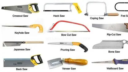 Handsaws