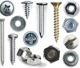 Nails & Screws