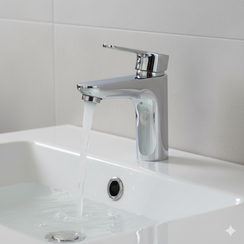 Touchless Faucet