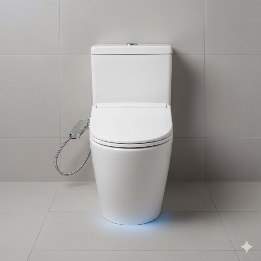 Wall-Mounted Faucet